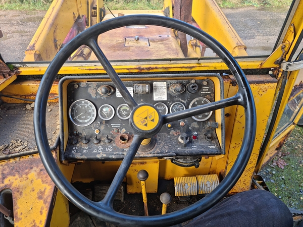 Chris Atkin & Son Ltd - Massey Ferguson 50B